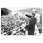 Настенные картины Мартин Лютер Кинг Винтаж Плакаты и художественная печать на холсте Живопись для дома Декор для дома