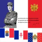 Баннер высокого качества из полиэстера 100D, 90x150 см, Наполеон де Голь, Людовик XIV, 3x5 футов