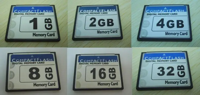 

OEM 133X sale Industrial Compact Flash CF 4GB 8GB 16GB 32GB 64GB Memory Card For CNC IPC Numerical control machine