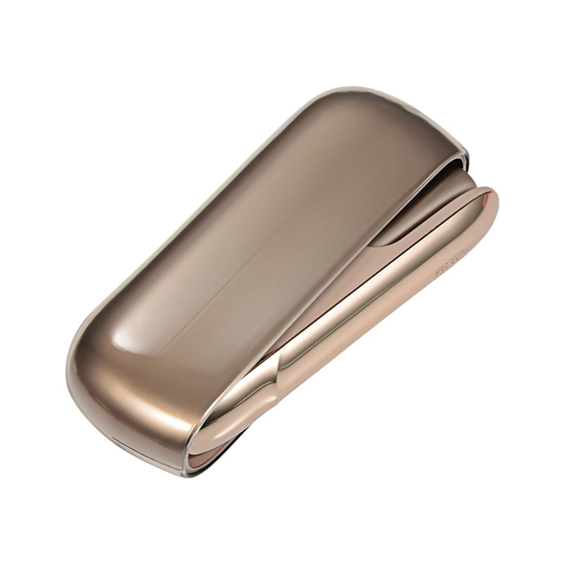 Soft Silicone TPU Cover Case Carrying Protective Transparent Color Case For Iqos 3.0 Cigarette Accessories Clear - Цвет: GY