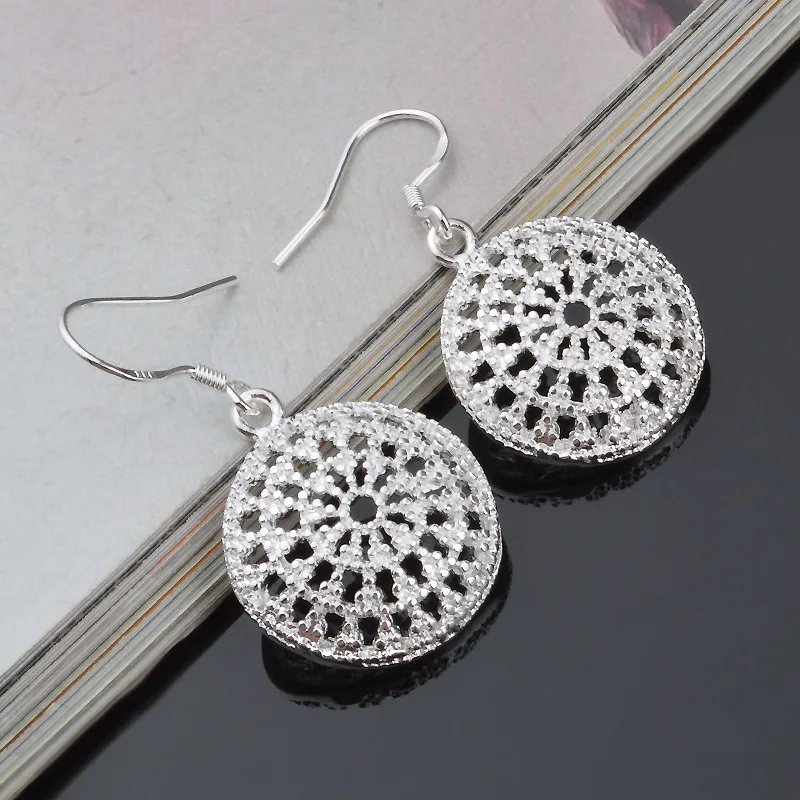 

Jewelry plated fashion personality Korean earrings Earrings for Women Accessories Fashion Jewelry