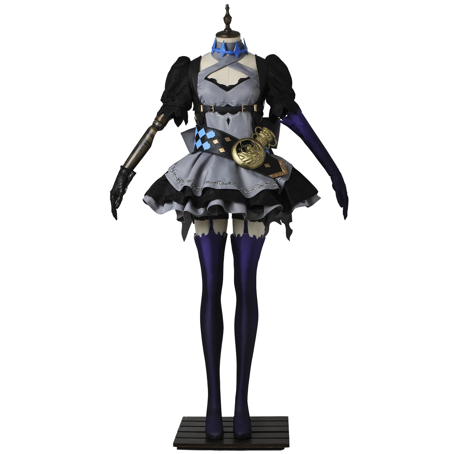 Алиса костюм SINoALICE косплей на Хэллоуин|Игровые костюмы| |