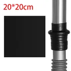 Ремонтная лента, суперпрочная водонепроницаемая клейкая лента для предотвращения утечек, черная лента для ремонта домашних водопроводных труб