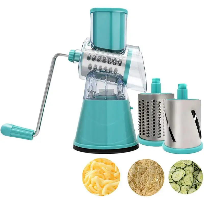 

Ручная овощерезка, устройство для измельчения чеснока, 5 лезвий, для нарезки картофеля, моркови, толстой проволоки