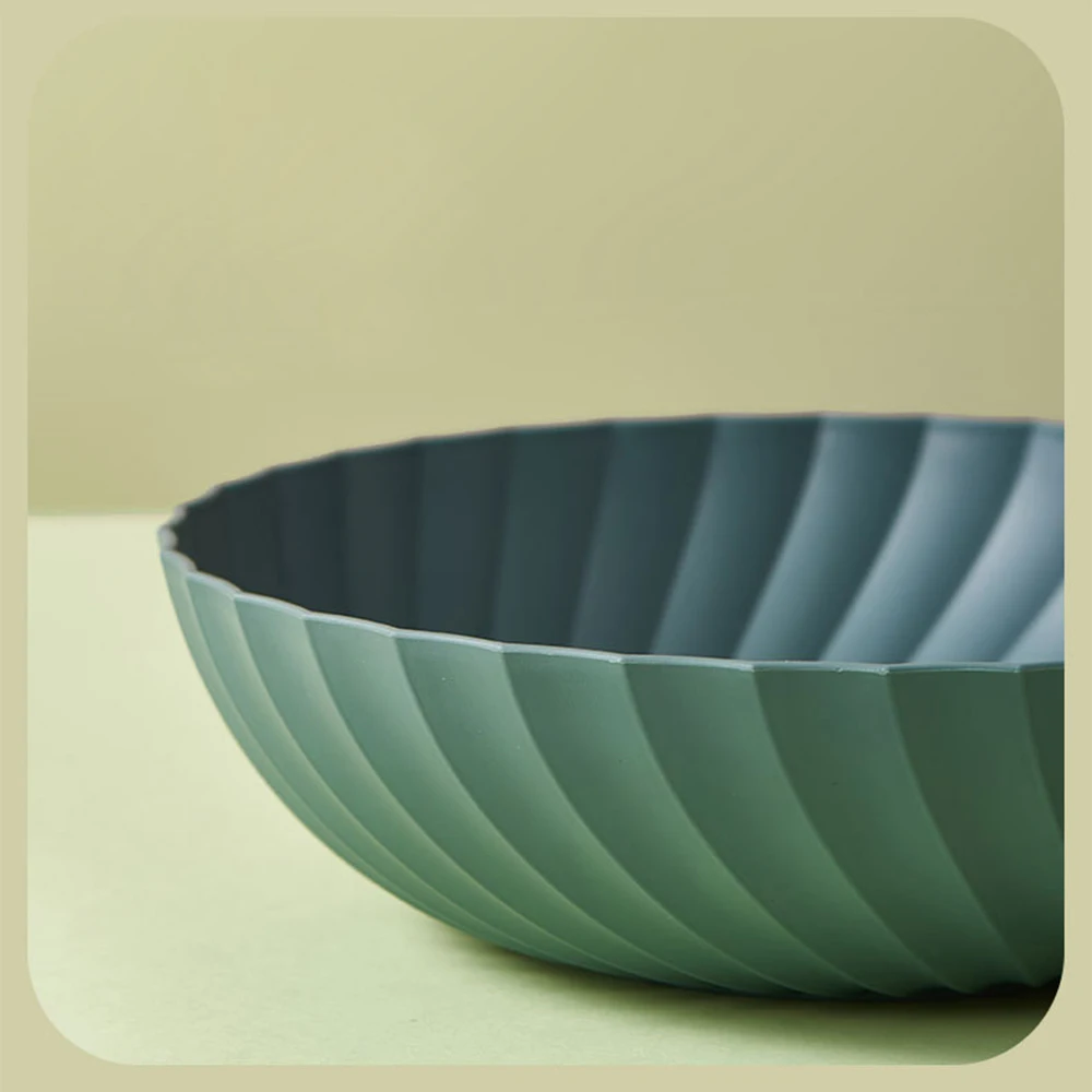 Поддон Для Хранения Продуктов Кухонные тарелки настольное блюдо соломенные