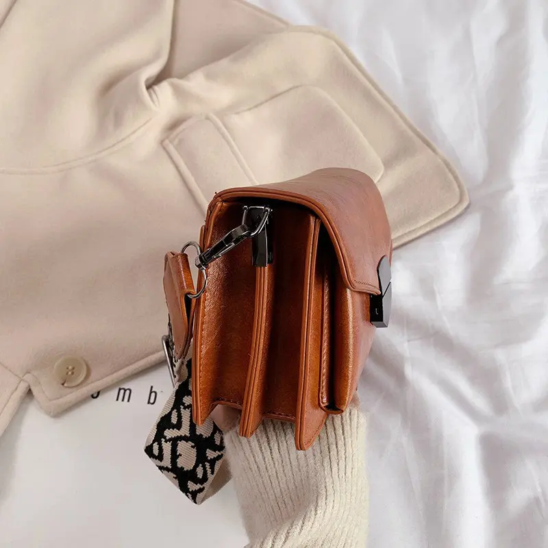 

Fashion Casual Women's Handbags Shoulder Messenger Bags for Women 2020 Designer Tote Lady Leather Crossbody Bag