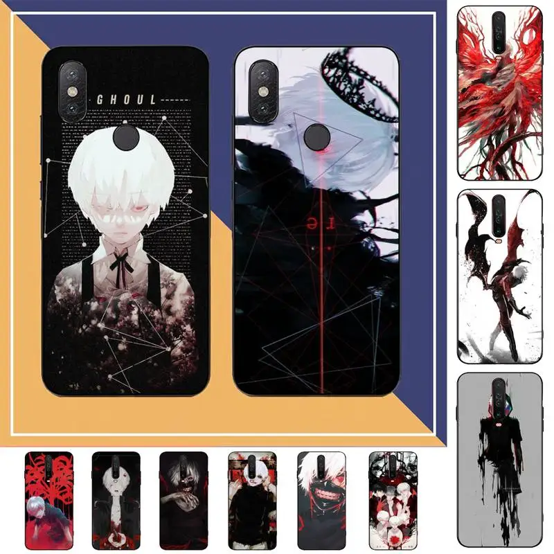 

Tokyo Ghoul Phone Case for Redmi Note 8 7 9 4 6 pro max T X 5A 3 10 lite pro