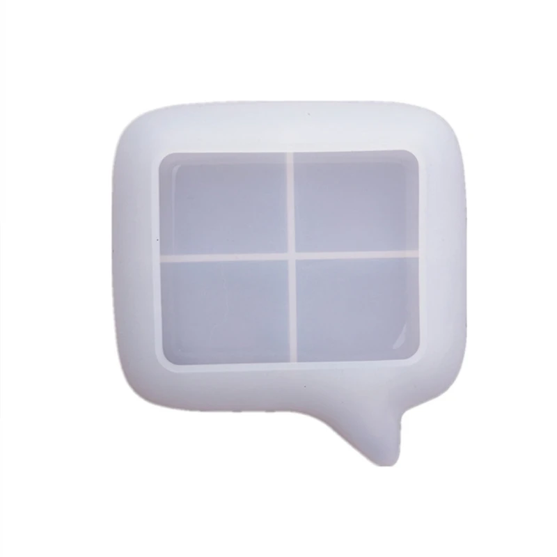

Dish Mold Silicone Jewelry Tray Molds Dish Container Epoxy Resin Mold Craft Tool