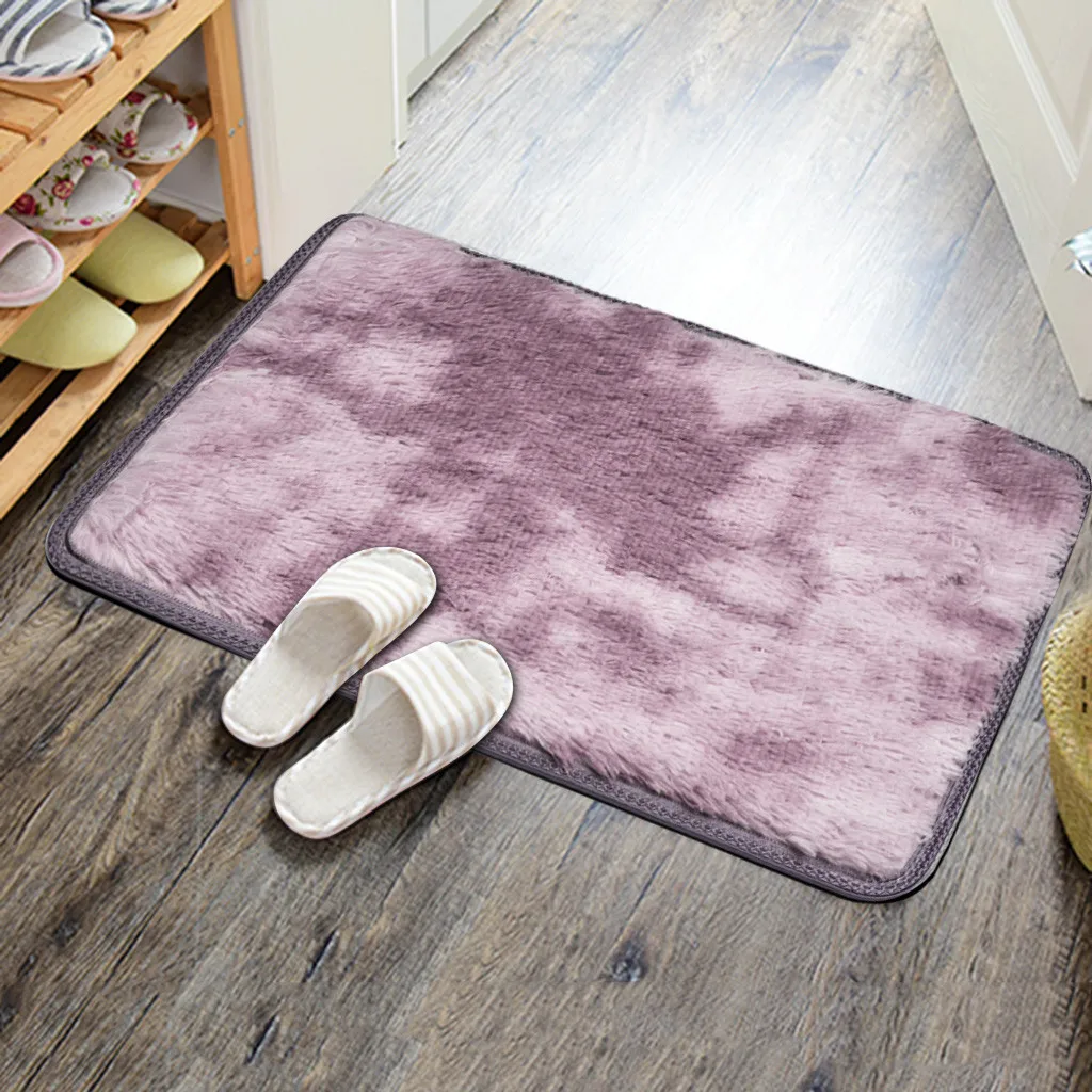 Коврики для дома гостиной ультра мягкие современные коврики мохнатый ковер