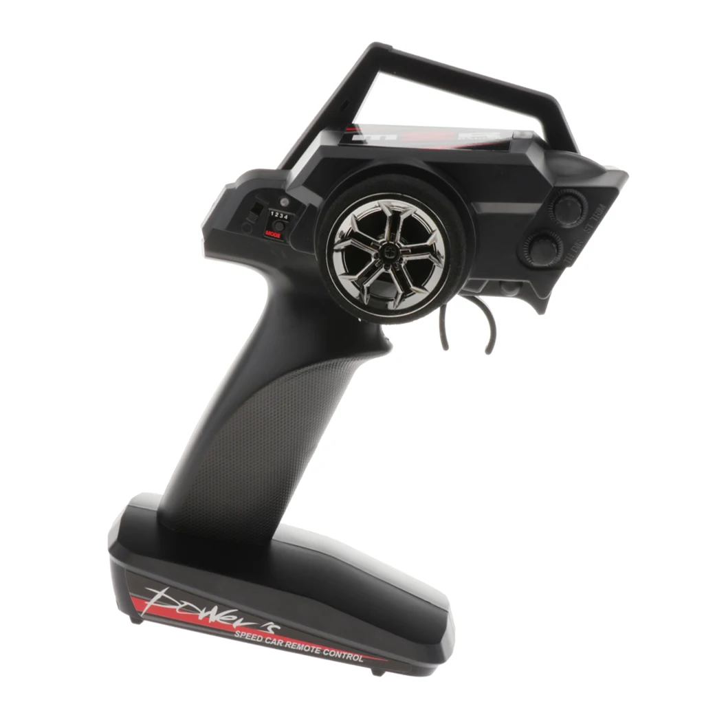 Пластиковый LY 1413 пульт дистанционного управления для WLToys 144001 12429 1176 V2 Аксессуары
