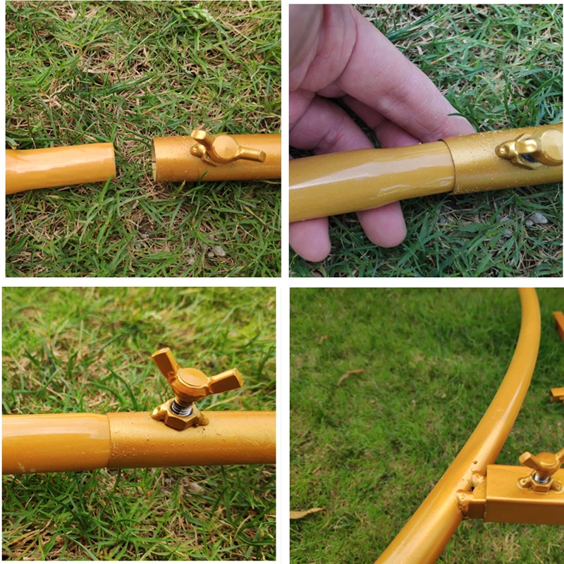 Кольцо железная свадебная АРКА реквизит фон круг арки цветок уличный газон