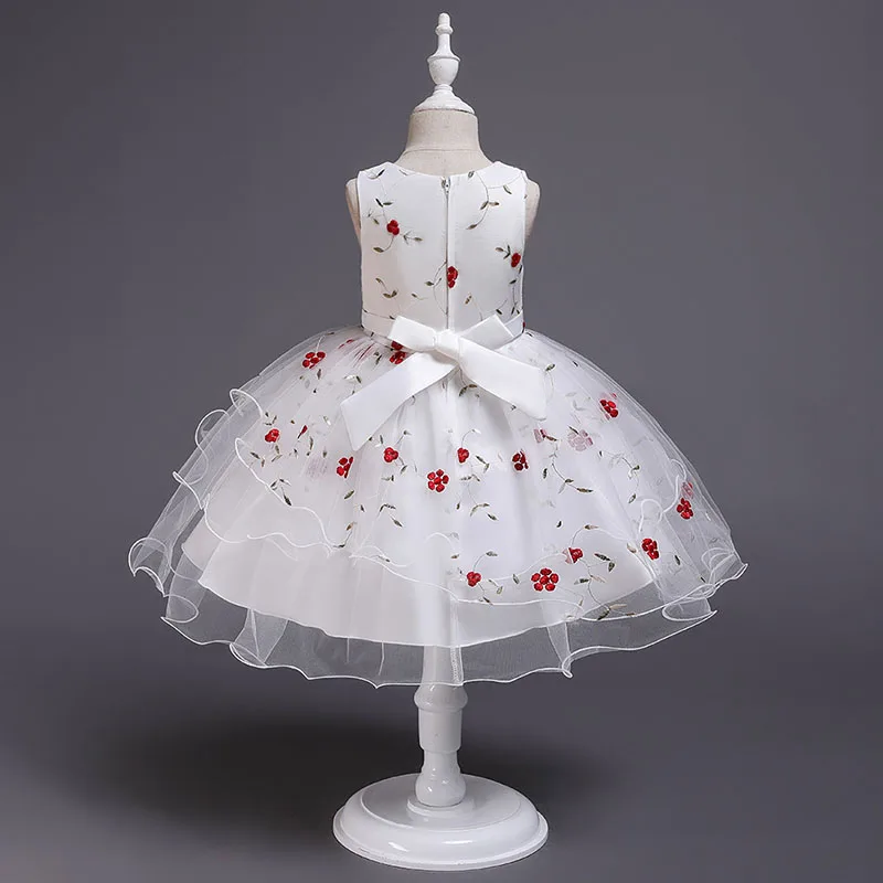 

Girls Princess Dress Costumes Performance Party Gift