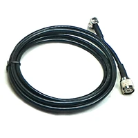 1 5m tnc tnc antenna cable for surveying gps intruments