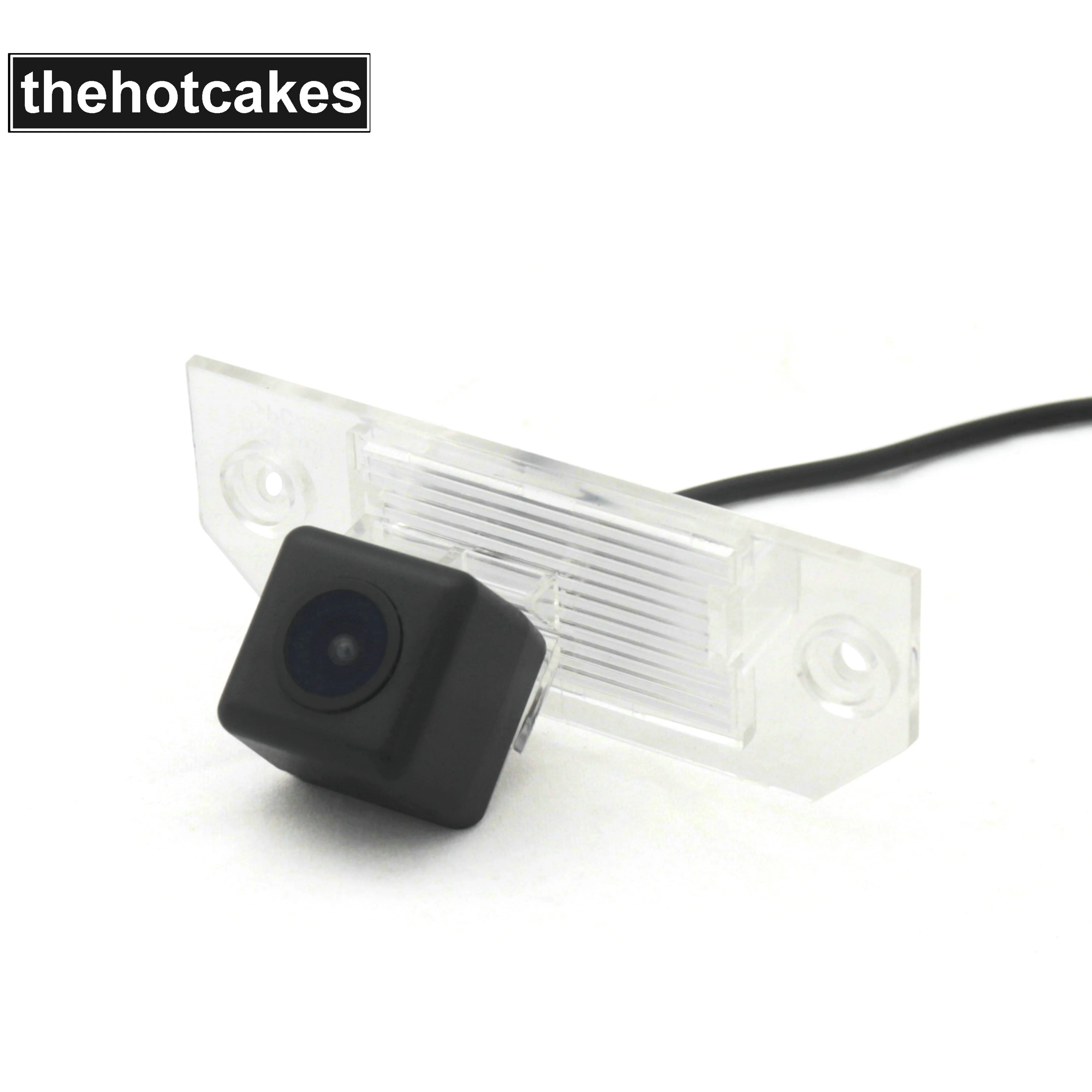 rearview camera for ford focus 2 MK2 2005 2006 2007 2004~2011/CCD/Night Vision reverse Camera license plate | Автомобили и