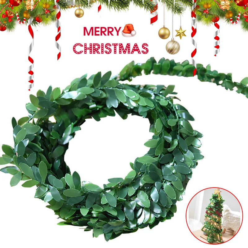 Горячее предложение 7 5 м свадебное украшение для автомобиля Сделай Сам венок из