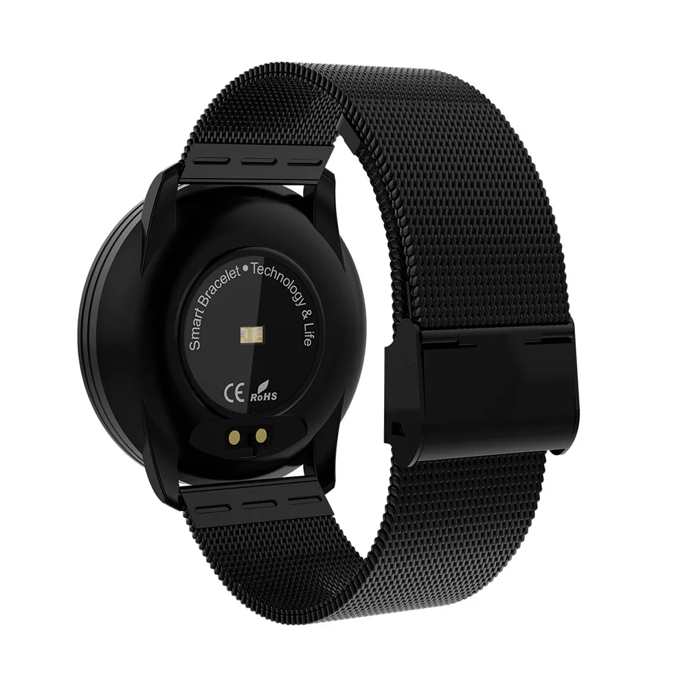 M9 Smartband Bluetooth 4 0 водонепроницаемый IP67 95 дюймов OLED цветной экран Поддержка мульти