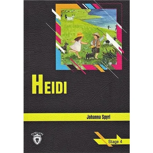 Heidi - Stage 4-Storia Inglese