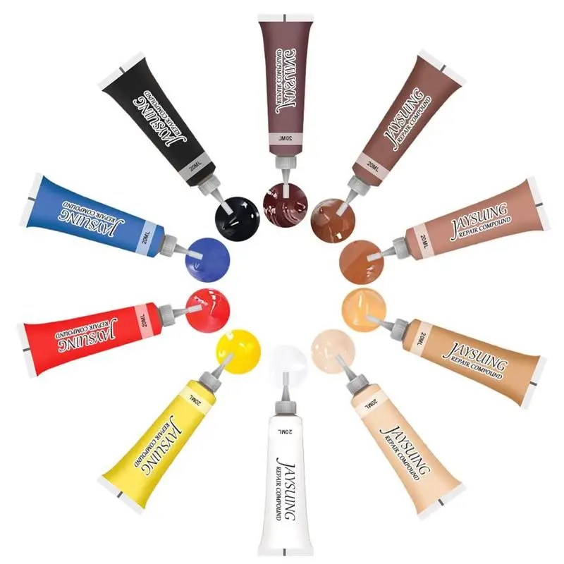 

Wood Furniture Anti-marking Repair Cream Set Heal Traces Effective Wood Kit Household Joints Repair Repair U0F0