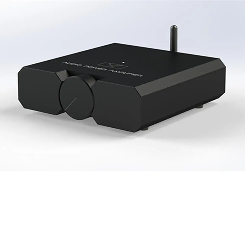AMP35 HiFi аудио усилитель мощности Bluetooth стерео 100 Вт+ 100 Вт усилитель высокой мощности