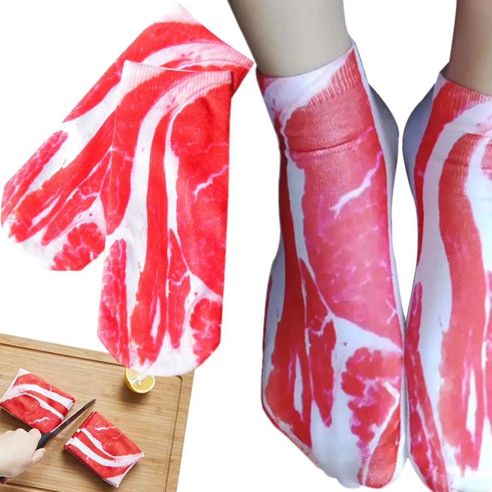 Кавайные носки для Хеллоуина Новые короткие башмачки счастливые пары носков