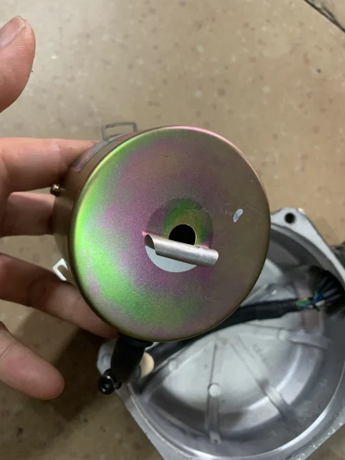 

TS4030N857 encoder ,Used one , 85% appearance new , 3 months warranty , test goods , free shipping