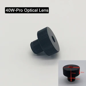 laser tree 40w pro optical lens80w pro optical lenslaser module adapter free global shipping