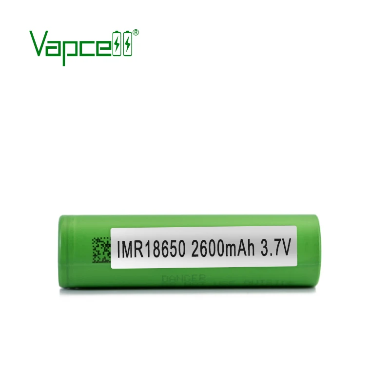 Vapcell 100% оригинальный 18650 VTC5 2600 мАч 20A 3 7 в литий-ионный аккумулятор