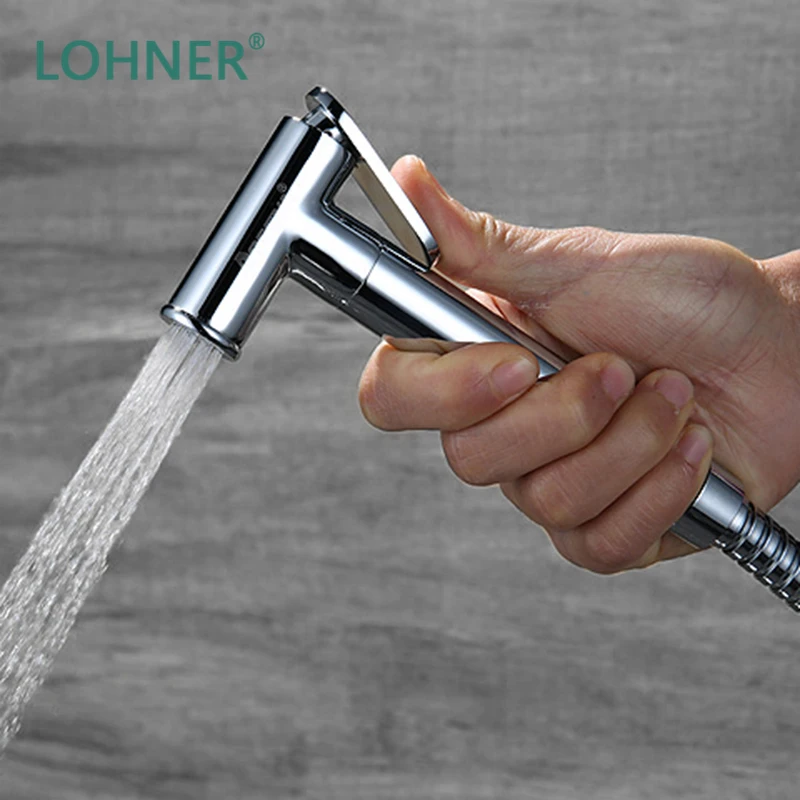 

Насадка-распылитель для унитаза и воды, портативный очиститель для ануса Ducha Higienica Limpieza