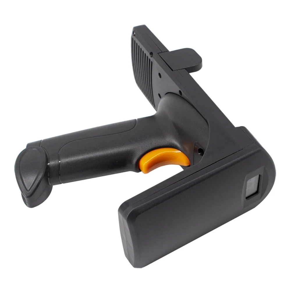 Yanzeo R12 PDA UHF RFID Reader Long Range Handheld Terminal Barcode Scanner Bluetooth 1D/2D Bar Code Windows IOS Android | Компьютеры и