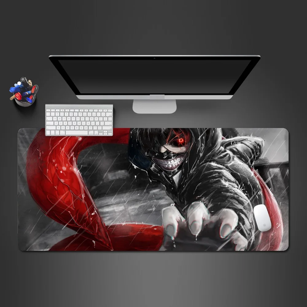 VIOLATION Scarlet крутой игровой коврик для мыши высококачественные гладкие большой