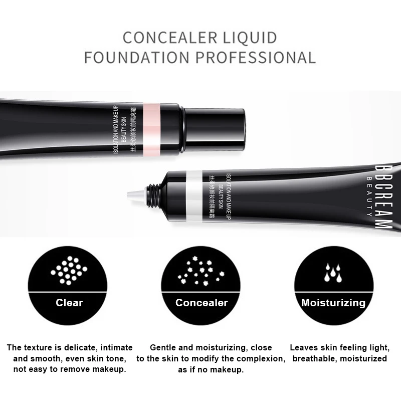 Лучший молодежный Сияющий тональный крем для макияжа грунтовка маскировки