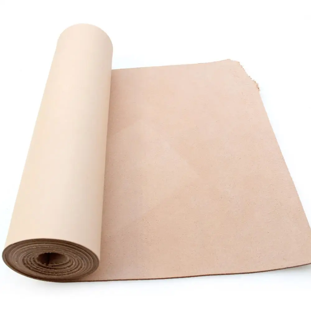 Натуральная кожа винтажная воловья растительного дубления кожевенное ремесло