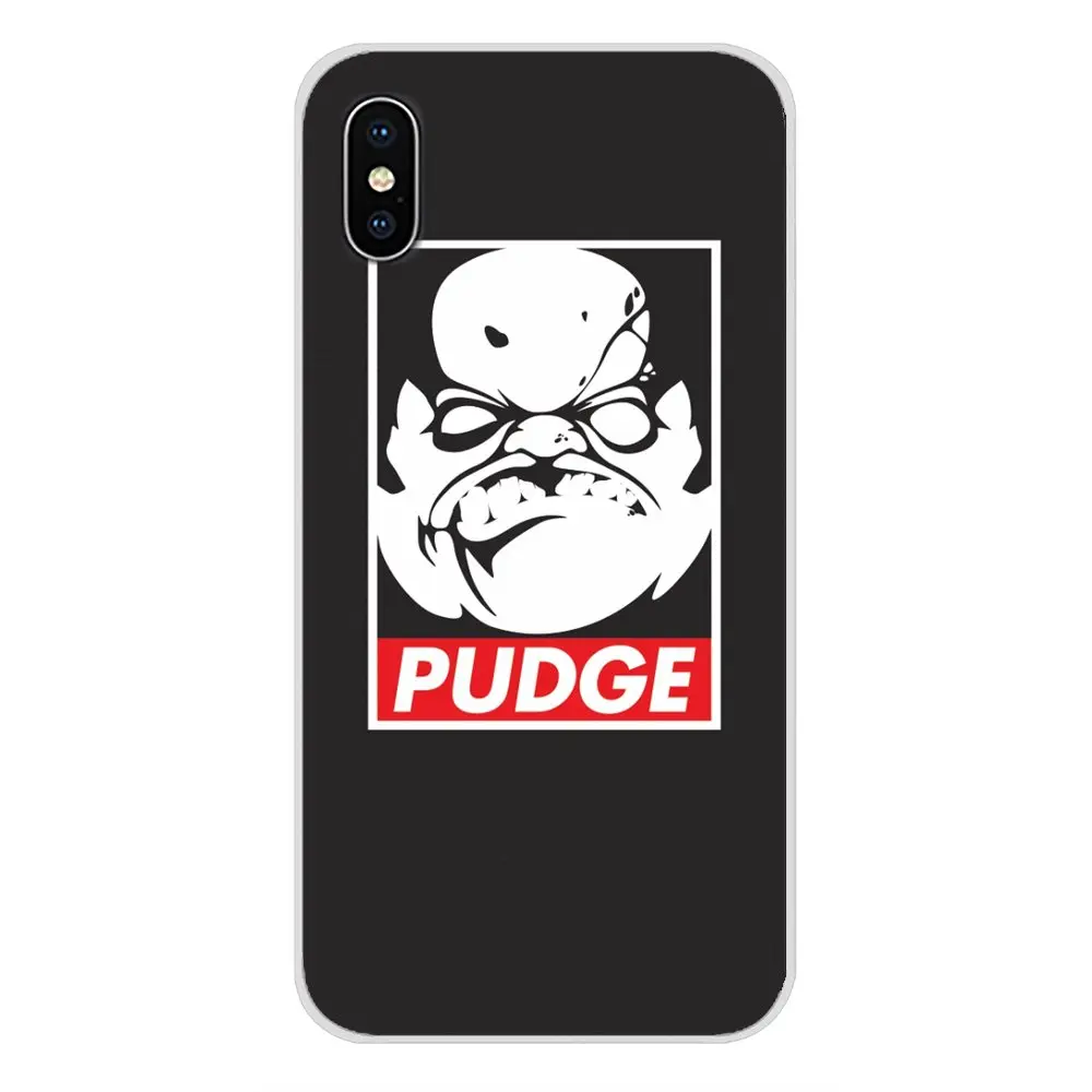images 10 Pudge dota 2 Аксессуары для телефона в виде ракушки Чехлы для samsung A10 A30 A40 A50 A60 A70 Galaxy S2 Note 2 3 большое ядро Prime - Цвет: images 10