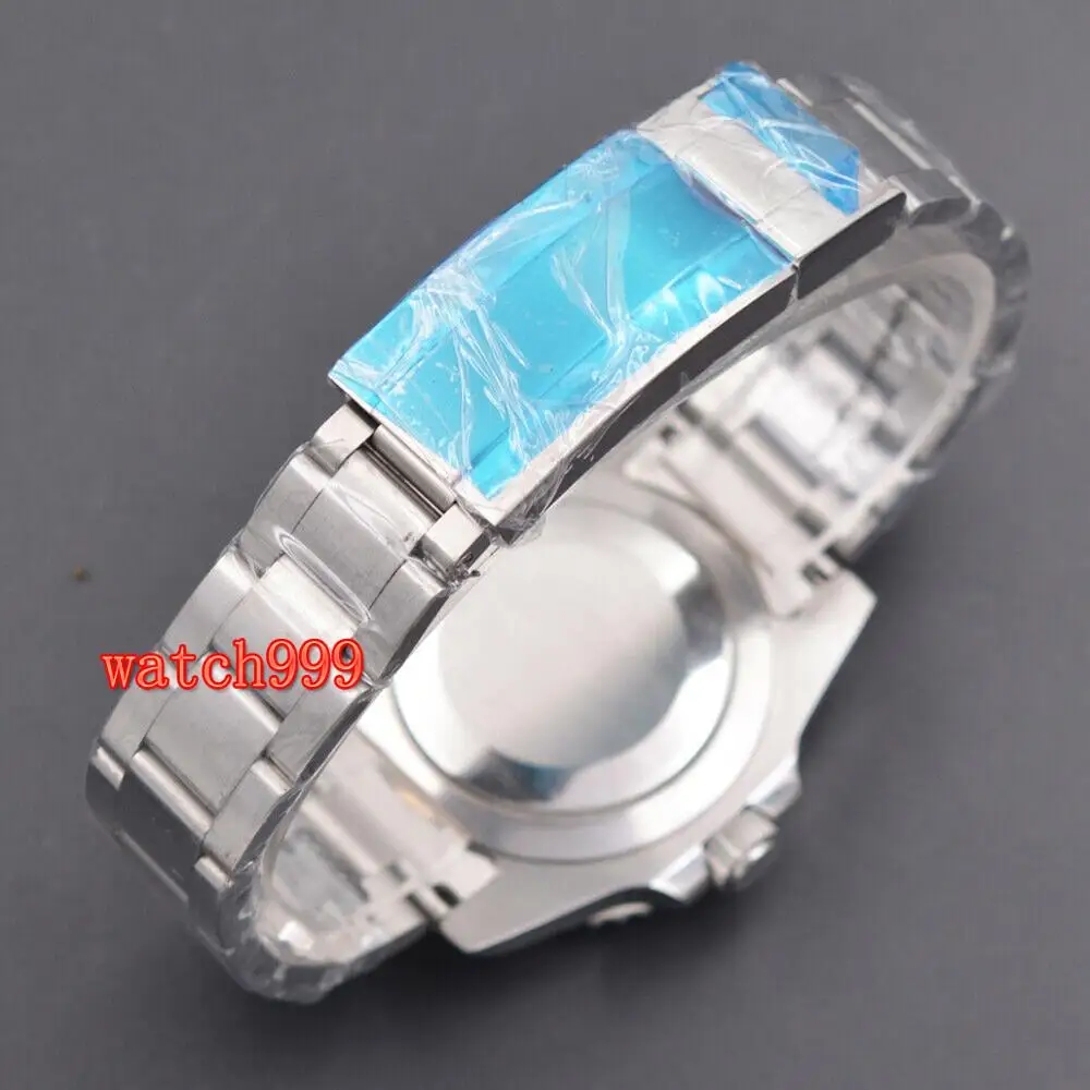 Часы Bliger Мужские механические с керамическим корпусом водонепроницаемые