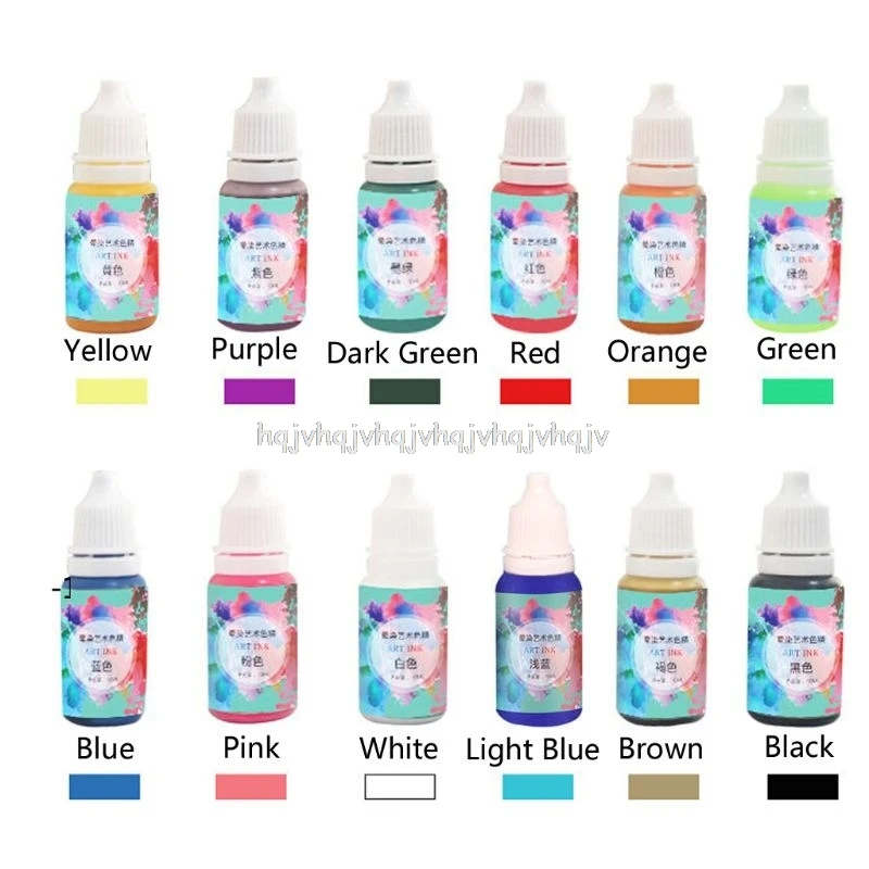 Художественные чернила натуральный пигмент краситель Диффузионные устройство