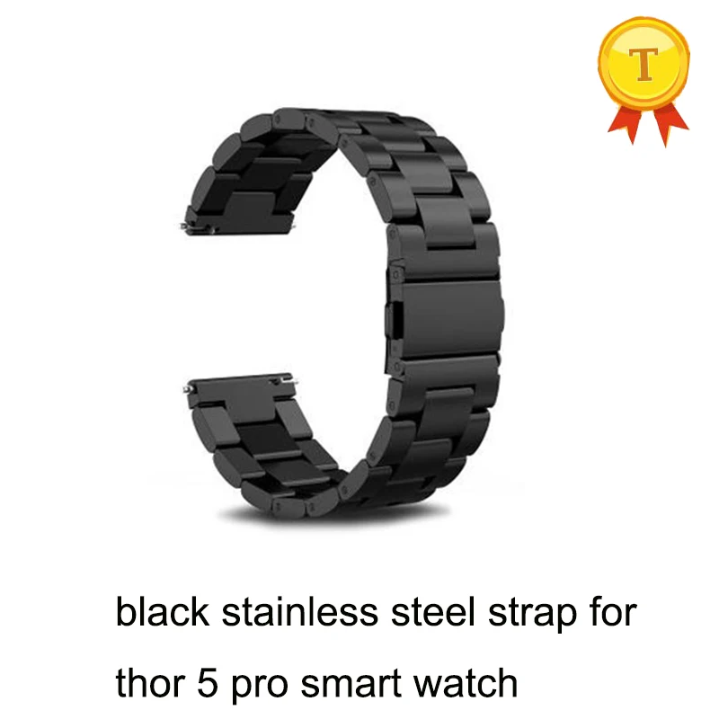 Пластиковый Чехол для zeblaze thor 5 pro смарт-часов металлический ремешок из