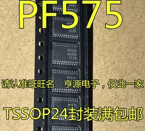 5 шт. PCF8575 PCF8575PWR PF575 IO TSSOP24