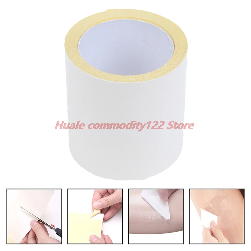 

New 1 Roll Transparent Disposable Antiperspirant Sticker Anti Sweat Sticker Women Men Armpit Underarm Prevent Sweat Pads