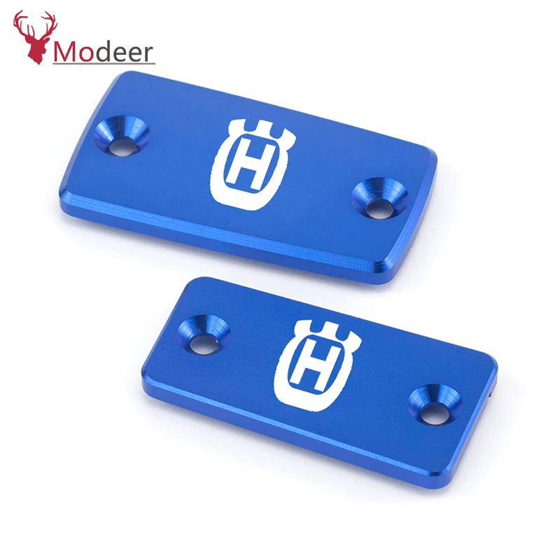 Передний тормозной резервуар для мотоцикла крышка резервуара жидкости с ЧПУ