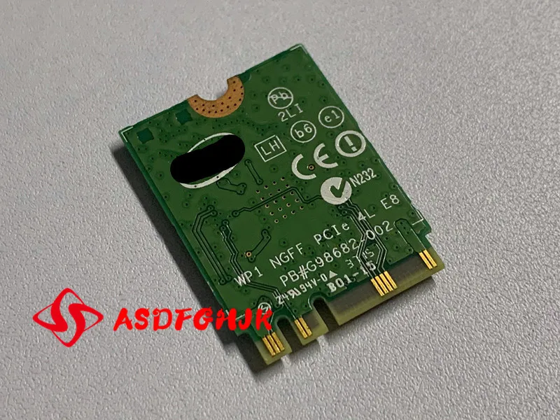 

FOR DELL INSPIRON 5576 Wireless WIFI Bluetooth Card V91GK 0V91GK CN-0V91GK fast shipping