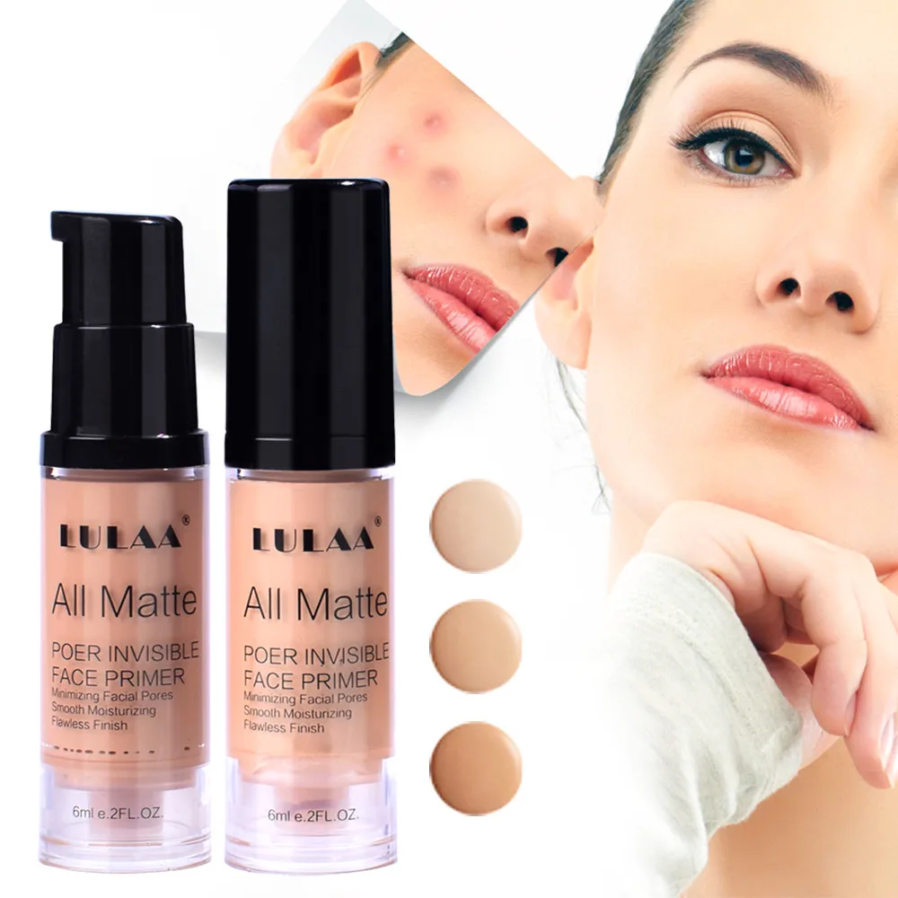 Профессиональный макияж Жидкий консилер Косметика контур лица удобно покрывать