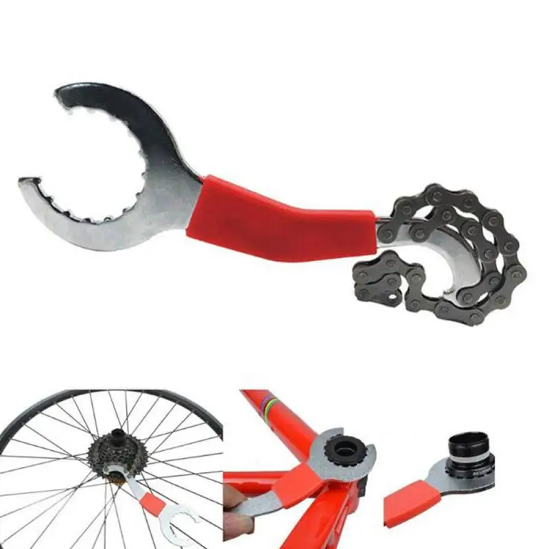 Экстрактор для снятия оси кривошипа велосипеда MTB набор инструментов ремонта