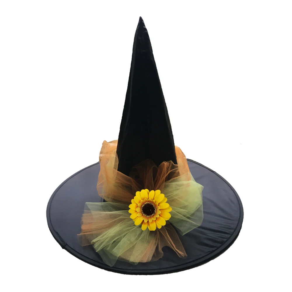 Autumn Sunflower Scarecrow Tutu Dress Kids Pumpkin Halloween Costumes for Girls Photo Prop Party Fall Themed Tulle | Детская одежда и