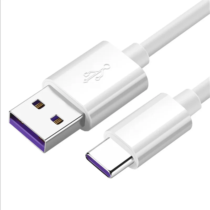 5A быстрое зарядное устройство Usb Type C кабель для Xiaomi Redmi Note 8T | Мобильные телефоны и