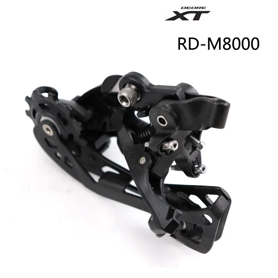 SHIMANO XT RD-M8000 RD M8000 задний переключатель 11 скоростей GS/SGS Средняя/длинная клетка