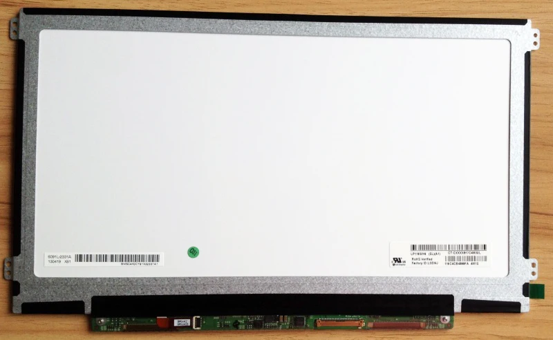 

Matrix 11.6" Slim For LENOVO Ideapad 100S-11IBY Screen LCD LED Display 1366X768 For Lenovo 100S Chromebook-11IBY Panel 80R2n