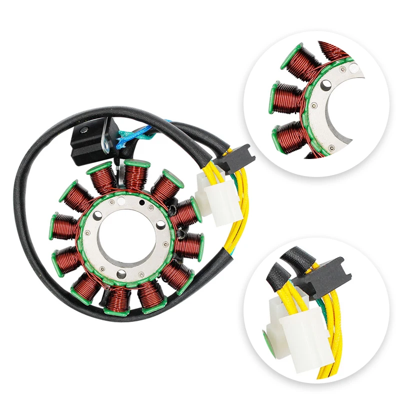 Road Passion Motorcycle Generator Stator Coil For Hyosung GV250 GT250R GT250 GT125R GT125 GV125 32100HG5100 32101HG5100 GV 250 | Автомобили