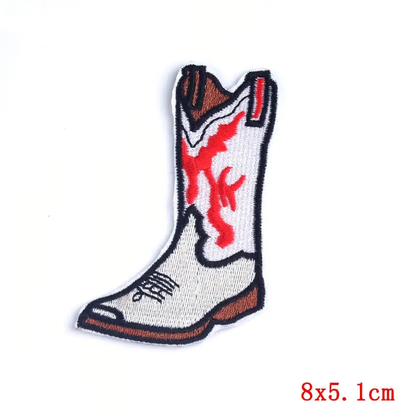 Нашивка Pulaqi в виде Головы Быка наклейки с рисунком тореадора термонаклейки для