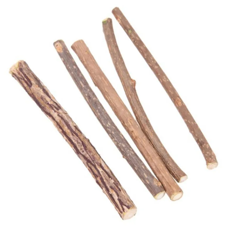 Натуральная кошачья мята Pet кошка молярная зубная паста палка Matatabi плод