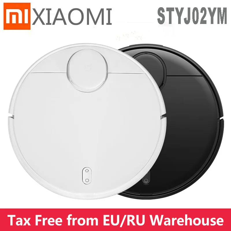 Подарок на Новый год XIAOMI развертки СС робот пылесос STYJ02YM для дома автоматический